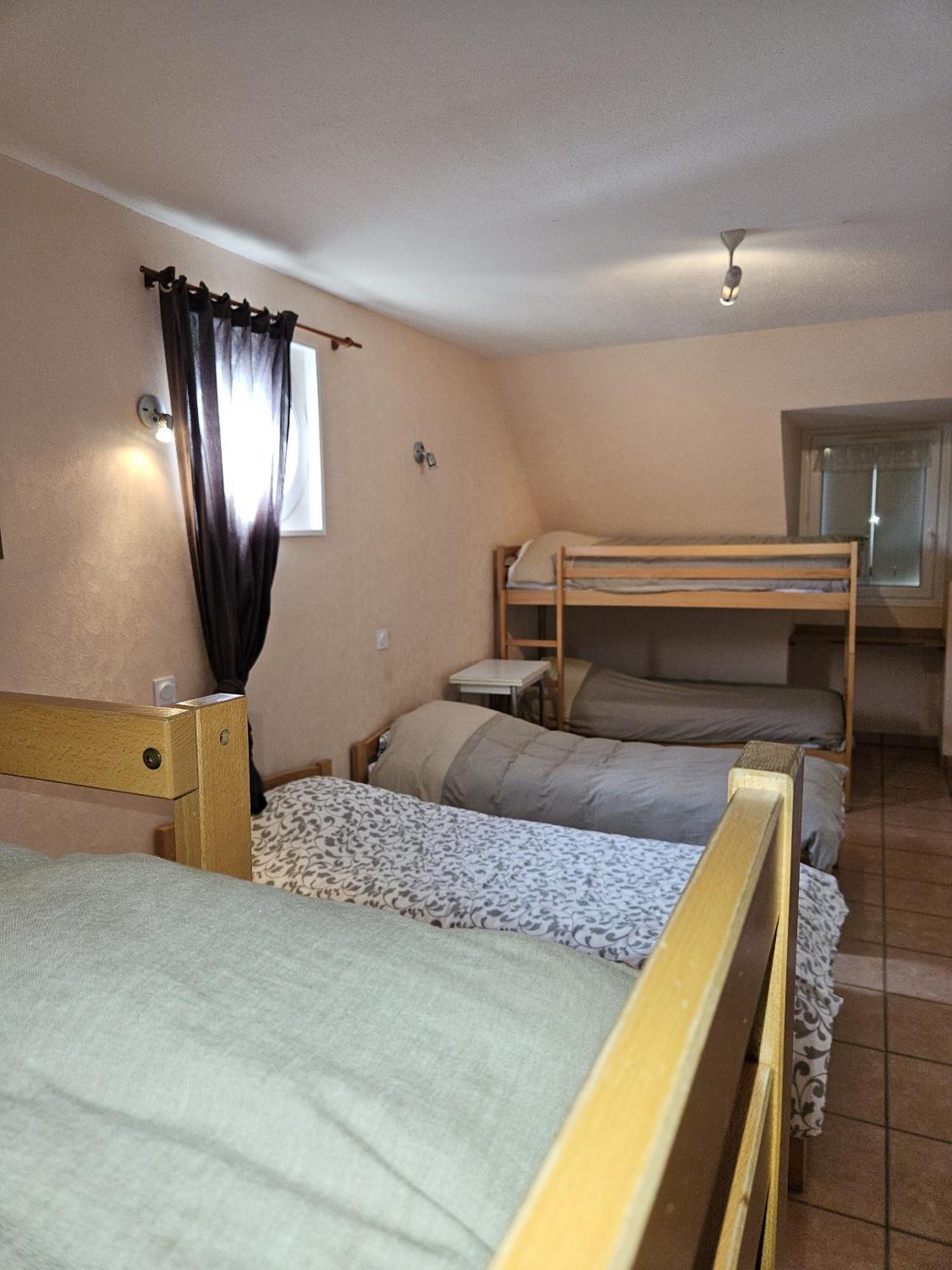 Gite De Pailherols Room photo