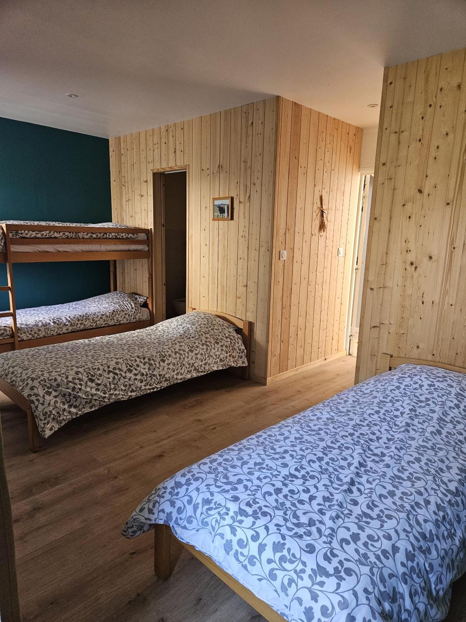 Gite De Pailherols Room photo