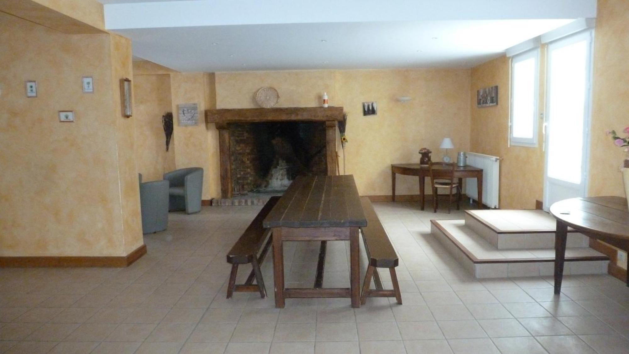 Gite De Pailherols Exterior photo